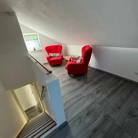 Vidi Apartments Am-Bach Bad Ueberkingen Exterior photo